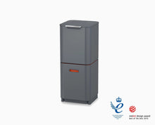 Load image into Gallery viewer, Totem Compact 40L Bin - Graphite