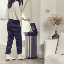 Load image into Gallery viewer, Titan 20L Stainless-Steel Trash Compactor