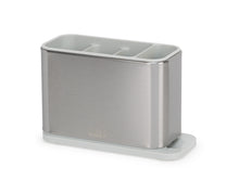 Load image into Gallery viewer, Surface™ Stainless-Steel Cutlery Drainer Stone