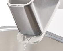 Load image into Gallery viewer, Surface™ Stainless-Steel Cutlery Drainer Stone