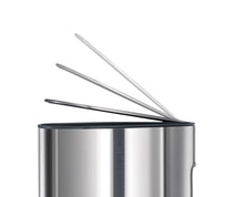 Load image into Gallery viewer, EasyStore™ Luxe Stainless-Steel Pedal Bin 5L