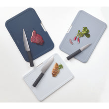 Load image into Gallery viewer, Nest™ Boards Plus 6-piece Knife & Chopping Board Set