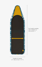 Load image into Gallery viewer, Flexa™ Easy-fit Ironing Board Cover (135 cm) - Mosaic Blue
