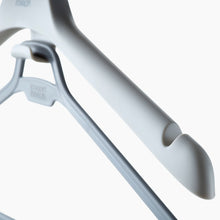 Load image into Gallery viewer, Orderly™ Set of 2 Long Garment Hangers Ecru