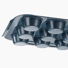 Load image into Gallery viewer, Nest Bake 12 Cup Muffin Pan