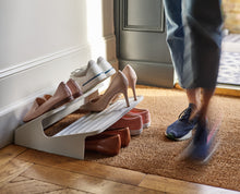 Load image into Gallery viewer, Shoe-In™ Space-saving Shoe Rack - Large