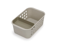 Load image into Gallery viewer, EasyStore™ Ecru Bathroom Storage Basket