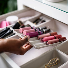 Load image into Gallery viewer, Viva 12-pc Makeup Drawer Organiser Set