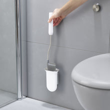 Load image into Gallery viewer, Flex™ Stainless-Steel Wall Toilet Brush