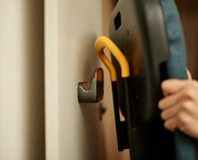 Load image into Gallery viewer, Glide Max Plus Easy-Store Ironing Board with Advanced Cover (135cm) - Blue