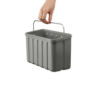 Load image into Gallery viewer, Collect™ 4L Stainless-Steel Food Waste Caddy