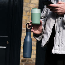 Load image into Gallery viewer, Sipp™ Travel Mug with Hygienic Lid 340ml - Green