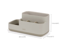 Load image into Gallery viewer, EasyStore™ Matt Ecru Bathroom Storage Caddy