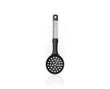 Load image into Gallery viewer, Elevate™ Fusion 5-piece Stainless-steel Utensil Set with Compact Stand