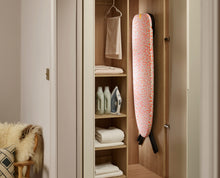 Load image into Gallery viewer, Glide Max Easy-Store Ironing Board (135cm) - Peach Blossom