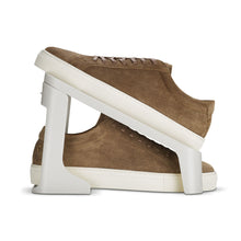 Load image into Gallery viewer, Shoe-In™ Shoe Rack Compact 2pc Ecru