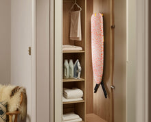 Load image into Gallery viewer, Glide Compact Easy-Store Ironing Board (110cm) - Peach Blossom
