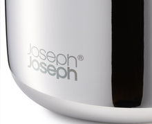 Load image into Gallery viewer, EasyStore™ Luxe Stainless-Steel Toothbrush Caddy