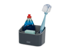 Load image into Gallery viewer, SinkStore™ Tiered Sink Tidy Grey