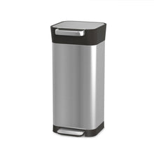Load image into Gallery viewer, Titan 20L Stainless-Steel Trash Compactor