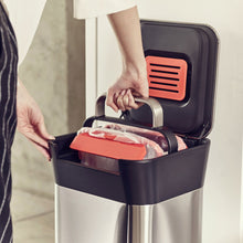 Load image into Gallery viewer, Titan 20L Stainless-Steel Trash Compactor