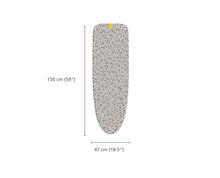 Load image into Gallery viewer, Glide Max Ironing Board Cover - Ecru