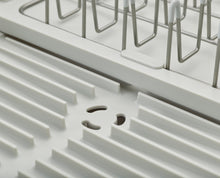 Load image into Gallery viewer, Extend™ Steel Expandable Dish Drainer Stone
