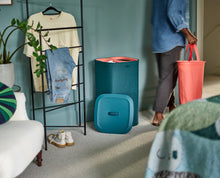 Load image into Gallery viewer, Tota Pop 60L Laundry Separation Basket - Green