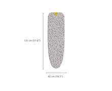 Load image into Gallery viewer, Glide Compact Ironing Board Cover - Ecru