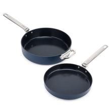 Load image into Gallery viewer, Space 2pc Non-Stick Frying pan set