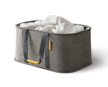 Load image into Gallery viewer, Hold-All™ Collapsible 35L Laundry Basket
