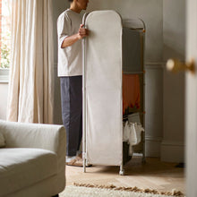 Load image into Gallery viewer, Eclipse™ 3-Tier Clothes Airer Ecru