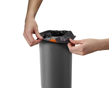 Load image into Gallery viewer, EasyStore™ Luxe Stainless-Steel Pedal Bin 5L