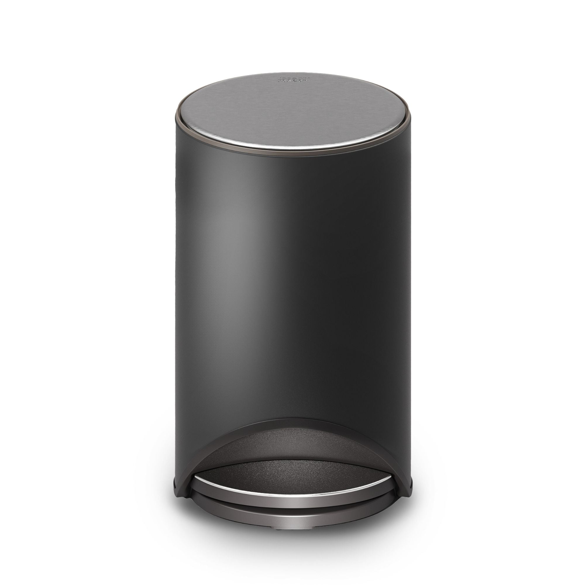Arc™ 10L Easy-Push Pedal Bin Matt Black – Joseph Joseph South Africa