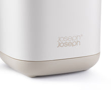 Load image into Gallery viewer, EasyStore™ Matt Ecru Toothbrush Holder