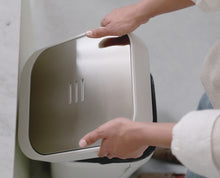 Load image into Gallery viewer, Porta™ 40L Pedal Bin - Concrete Grey