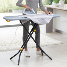 Load image into Gallery viewer, Glide Easy-Store Ironing Board (130cm) - Grey
