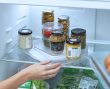 Load image into Gallery viewer, FridgeStore™ Rotating Organiser