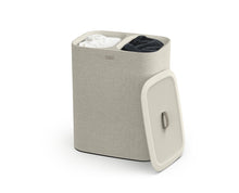 Load image into Gallery viewer, Tota 90L Laundry Separation Basket - Ecru
