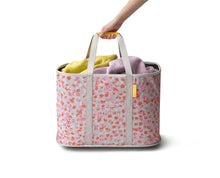 Load image into Gallery viewer, Hold-All™ Max Collapsible 55L Laundry Basket Peach Blossom