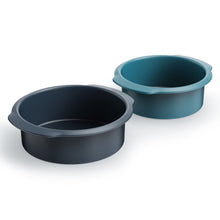 Load image into Gallery viewer, Nest Bake Round Cake Tins – Set of 2