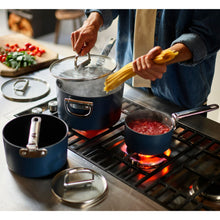 Load image into Gallery viewer, Space 3pc (6pc) Non-Stick Saucepan Set