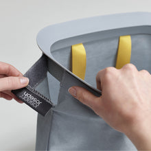 Load image into Gallery viewer, Tota 90L Laundry Separation Basket - Grey