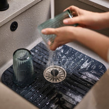 Load image into Gallery viewer, SinkShield™ Sink Protector Grey