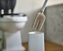 Load image into Gallery viewer, Flex™ 360 Toilet Brush Matt Ecru
