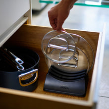 Load image into Gallery viewer, Space 3-Lid Storage Stand