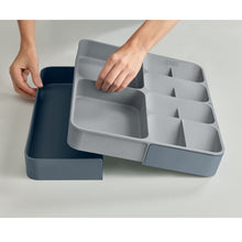 Load image into Gallery viewer, DrawerStore™ Expanding Cutlery, Utensil & Gadgets Organiser