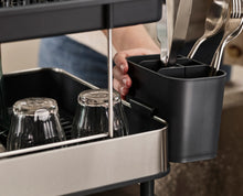 Load image into Gallery viewer, Excel™ Steel 2-Tier Dish Rack