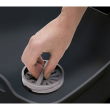 Load image into Gallery viewer, Wash&Drain™ Washing-Up Bowl Grey