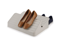 Load image into Gallery viewer, Shoe-In™ Space-saving Shoe Rack - Large